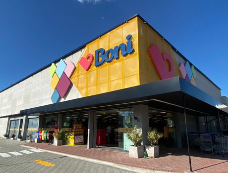 Boni-Supermercados-Loja-Santa-Cândida-Reinauguração
